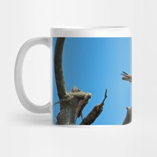 Osprey And Blue Sky Mug